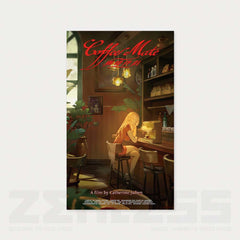 Zenless Zone Zero Random Play Videotape Series Poster Vol.2