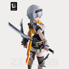 Zenless Zone Zero S.H.Figuarts Soldier 0 - Anby Action Figure