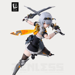 Zenless Zone Zero S.H.Figuarts Soldier 0 - Anby Action Figure