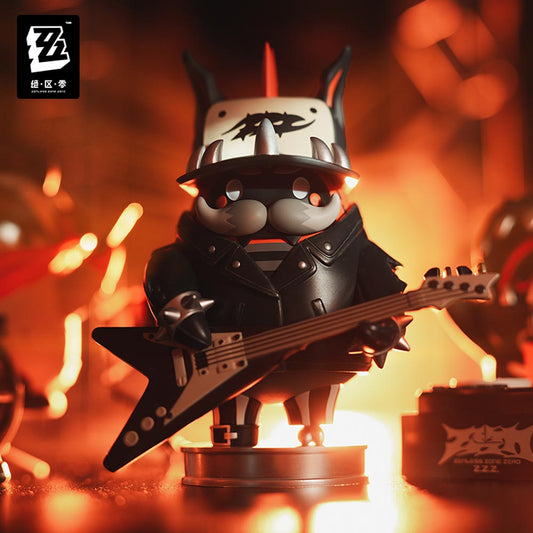 Zenless Zone Zero San-Z Beats Series Bangboo Figure Toys
