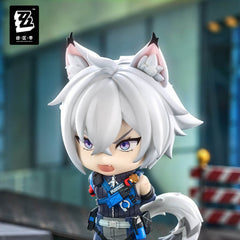 Zenless Zone Zero Seth Lowell Nendoroid Figure