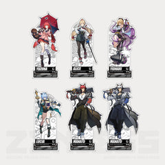 Zenless Zone Zero Spook Shack Character Acrylic Stand
