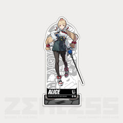 【 Pre order 】Zenless Zone Zero Spook Shack Character Acrylic Stand