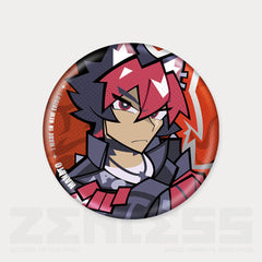 Zenless Zone Zero Spook Shack Q Version Badge