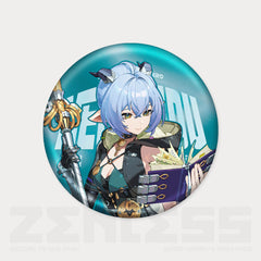 Zenless Zone Zero Spook Shack Series Badge