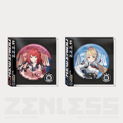 【 Pre order 】Zenless Zone Zero Spook Shack Series Badge