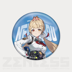 【 Pre order 】Zenless Zone Zero Spook Shack Series Badge