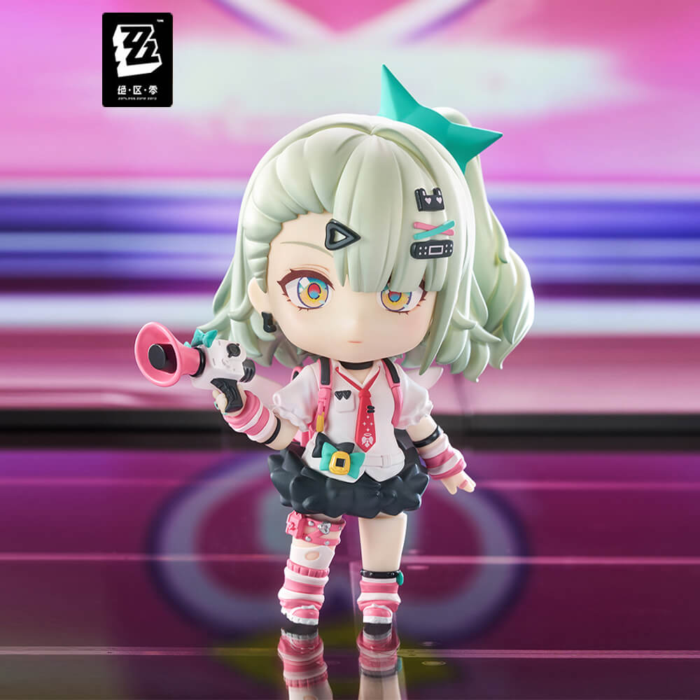 Zenless Zone Zero Sunna Nendoroid Figure