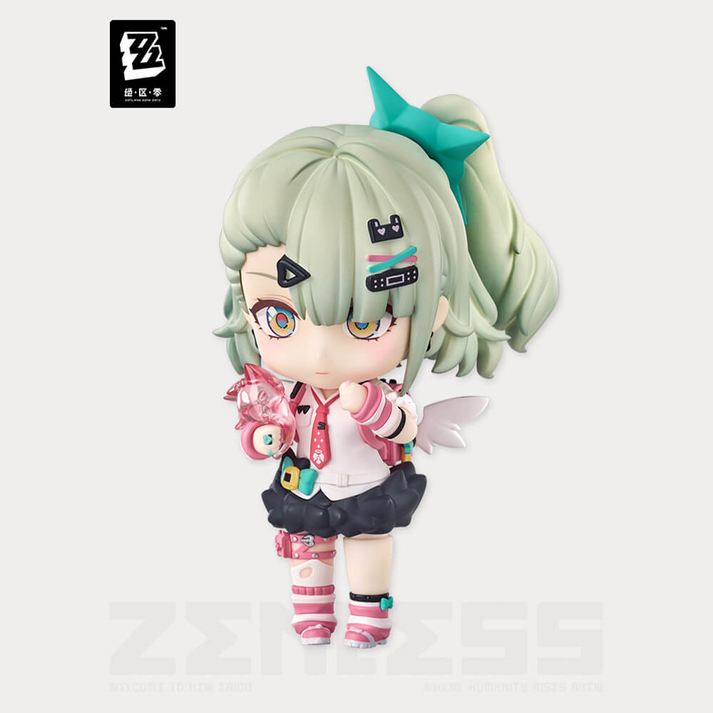 Zenless Zone Zero Sunna Nendoroid Figure