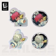 Zenless Zone Zero The Impending Crash of Waves Merch Set