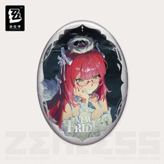 Zenless Zone Zero The Impending Crash of Waves Merch Set