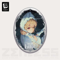 Zenless Zone Zero The Impending Crash of Waves Merch Set