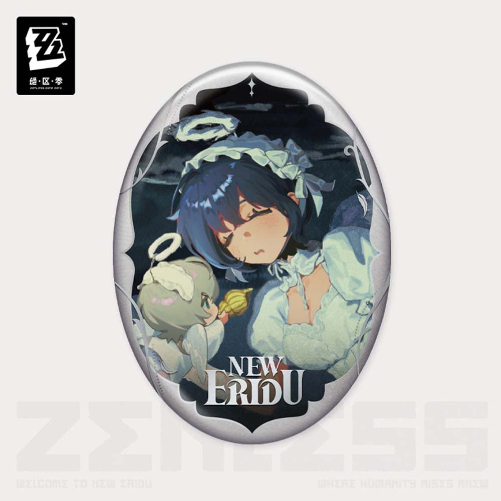 Zenless Zone Zero The Impending Crash of Waves Merch Set