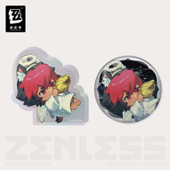 Zenless Zone Zero The Impending Crash of Waves Merch Set