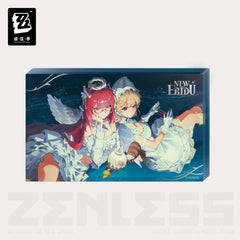 Zenless Zone Zero The Impending Crash of Waves Merch Set