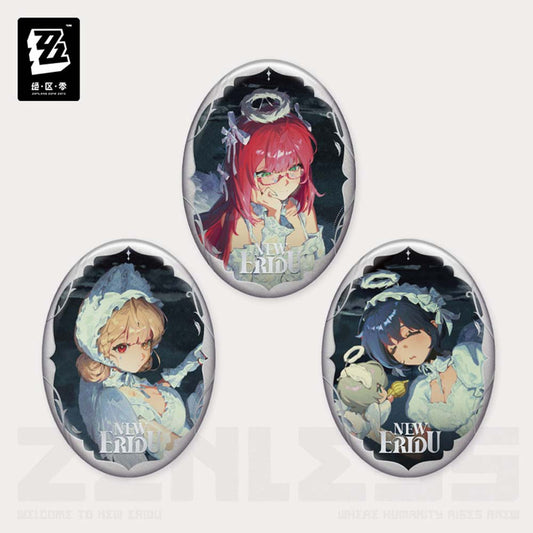 Zenless Zone Zero The Impending Crash of Waves Merch Set