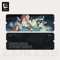 Zenless Zone Zero The Impending Crash of Waves Merch Set