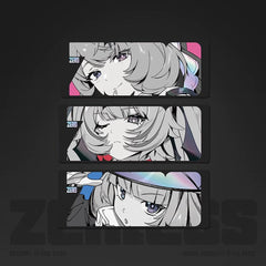 Zenless Zone Zero Tidal Noise Custom Mechanical Keyboard Accessory