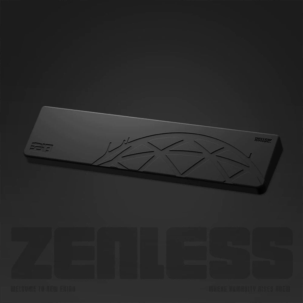 Zenless Zone Zero Tidal Noise Custom Mechanical Keyboard Accessory