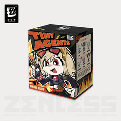 【 Pre order 】Zenless Zone Zero Tiny Agents Series Chibi Figure Blind Box Vol.1