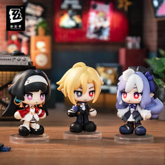 【 Pre order 】Zenless Zone Zero Tiny Agents Series Chibi Figure Blind Box Vol.1