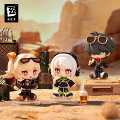 【 Pre order 】Zenless Zone Zero Tiny Agents Series Chibi Figure Blind Box Vol.1