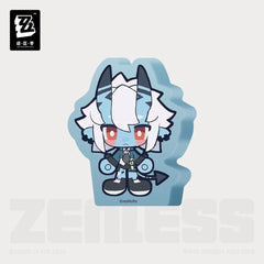 Zenless Zone Zero Tiny Agents Series Mini Acrylic Stand & Scene Stand