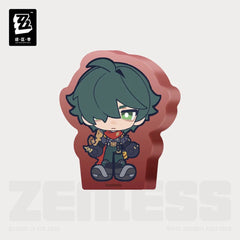 Zenless Zone Zero Tiny Agents Series Mini Acrylic Stand & Scene Stand