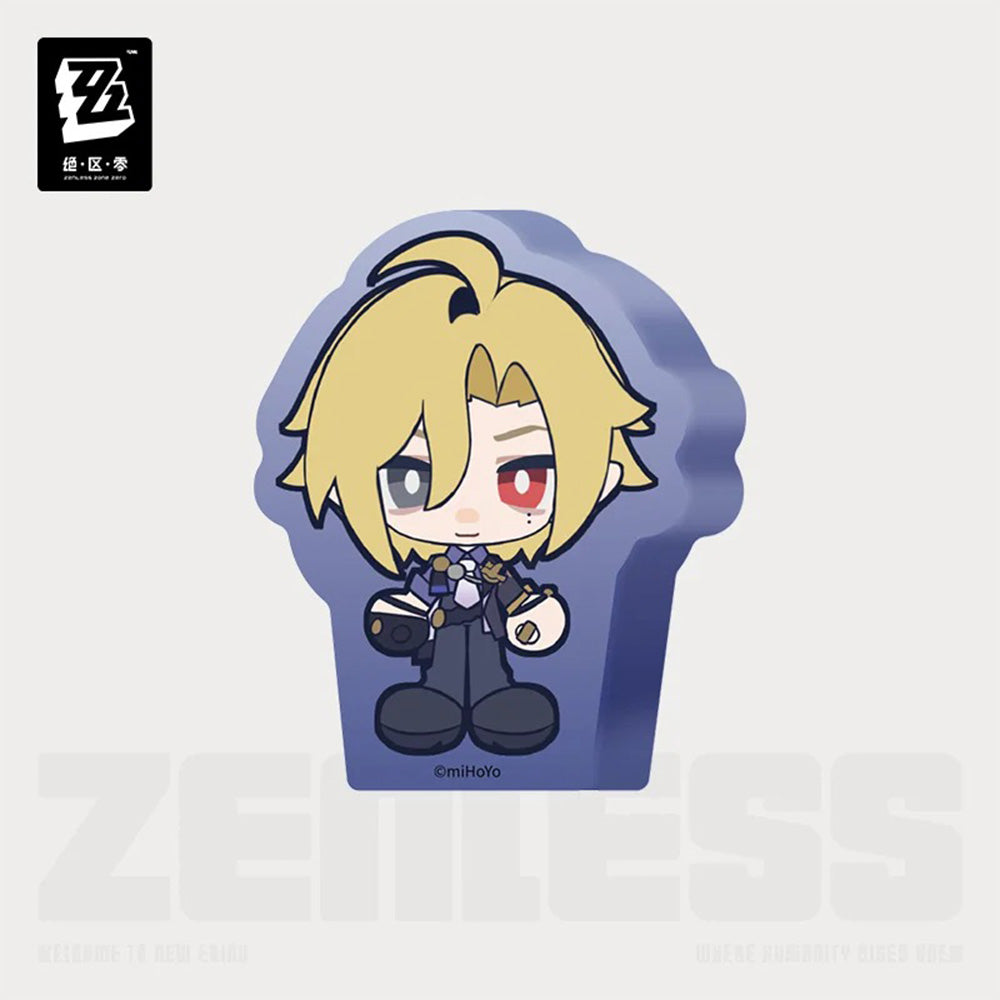 Zenless Zone Zero Tiny Agents Series Mini Acrylic Stand & Scene Stand