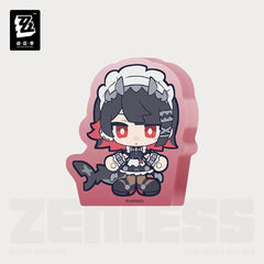 Zenless Zone Zero Tiny Agents Series Mini Acrylic Stand & Scene Stand