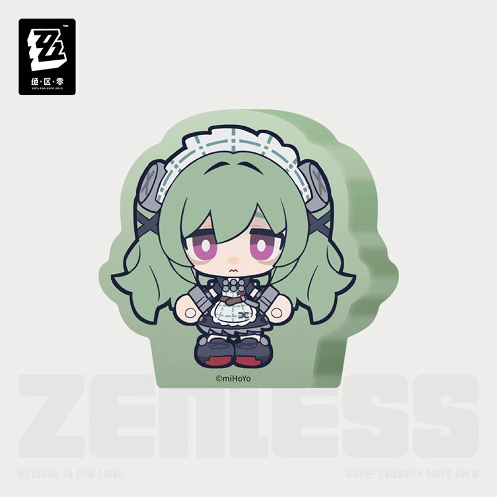 Zenless Zone Zero Tiny Agents Series Mini Acrylic Stand & Scene Stand