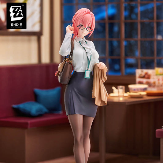 Zenless Zone Zero Tsukishiro Yanagi Limepie Series Rest Awhile 1/8 Scale Figure