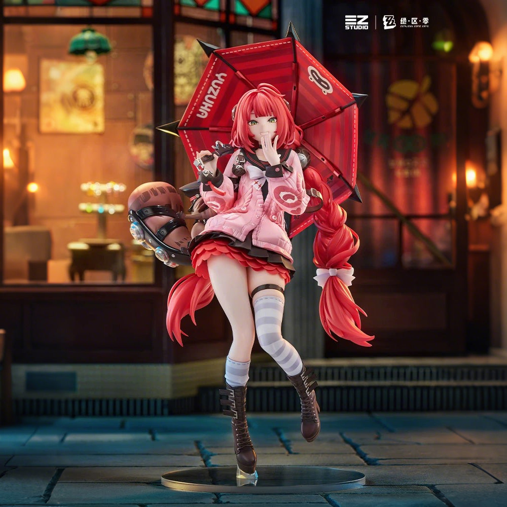 Zenless Zone Zero Ukinami Yuzuha 1/7 Figure