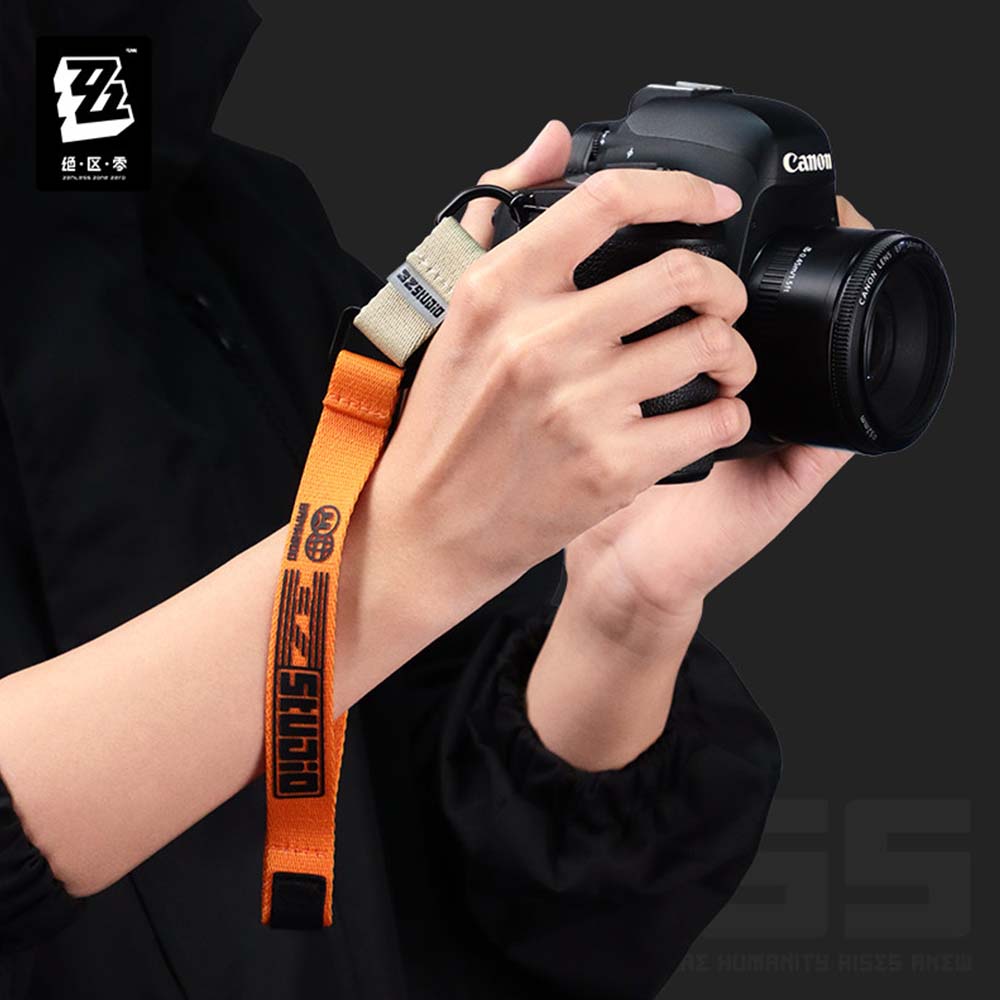 Zenless Zone Zero Urban Kit Series Multi-functional Phone Lanyard