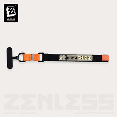 Zenless Zone Zero Urban Kit Series Multi-functional Phone Lanyard