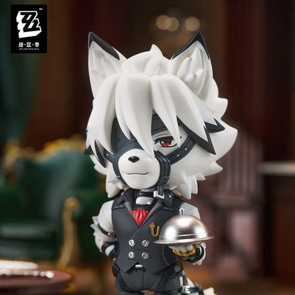 【 Pre order 】Zenless Zone Zero Von Lycaon Nendoroid Figure