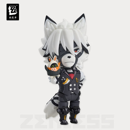 【 Pre order 】Zenless Zone Zero Von Lycaon Nendoroid Figure