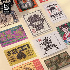 Zenless Zone Zero Waifei Peninsula Souvenir Series Commemorative Tin Box