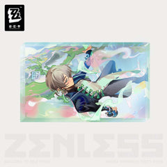 Zenless Zone Zero Where Clouds Embrace the Dawn Merch Set
