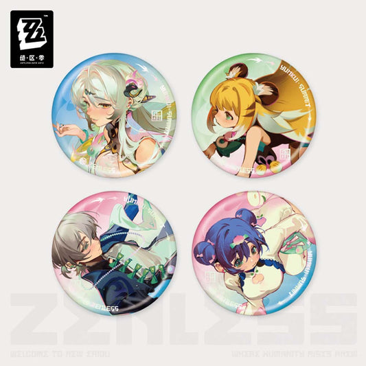 Zenless Zone Zero Where Clouds Embrace the Dawn Merch Set