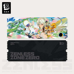 Zenless Zone Zero Where Clouds Embrace the Dawn Merch Set