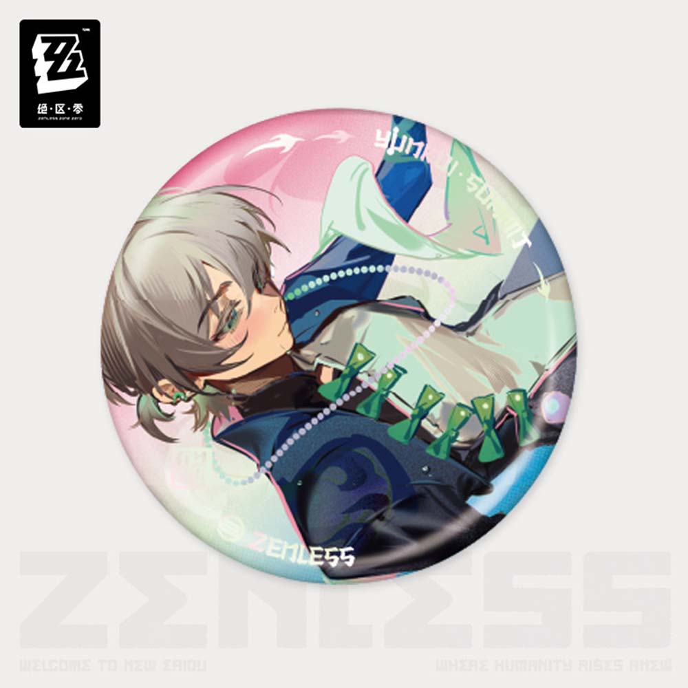 Zenless Zone Zero Where Clouds Embrace the Dawn Merch Set