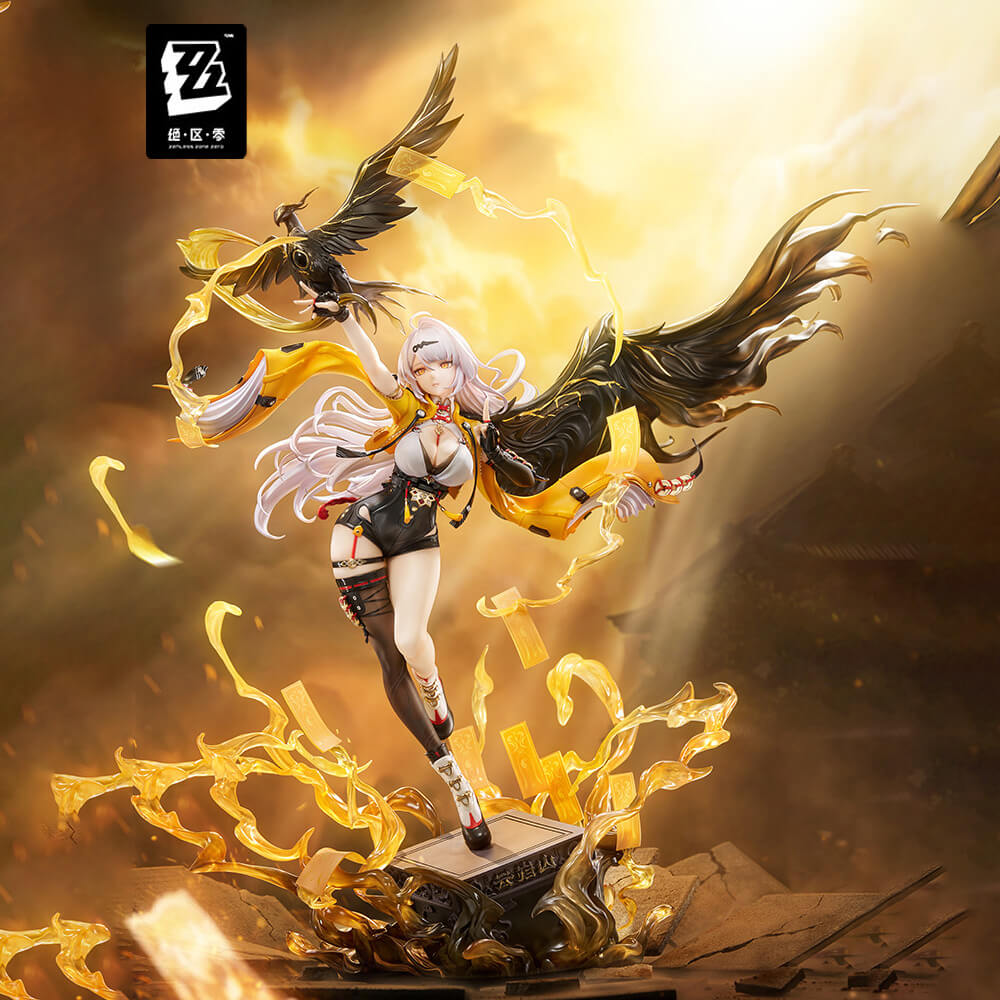 Zenless Zone Zero Yixuan Lonely Wayfarer Beyond Ver. 1/7 Scale Figure