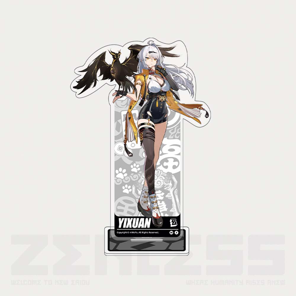 【 Pre order 】Zenless Zone Zero Yunkui Summit Character Acrylic Stand