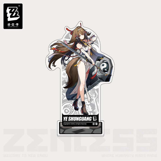 Zenless Zone Zero Yunkui Summit Character Acrylic Stand