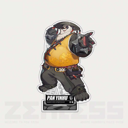 【 Pre order 】Zenless Zone Zero Yunkui Summit Character Acrylic Stand