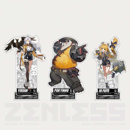 【 Pre order 】Zenless Zone Zero Yunkui Summit Character Acrylic Stand