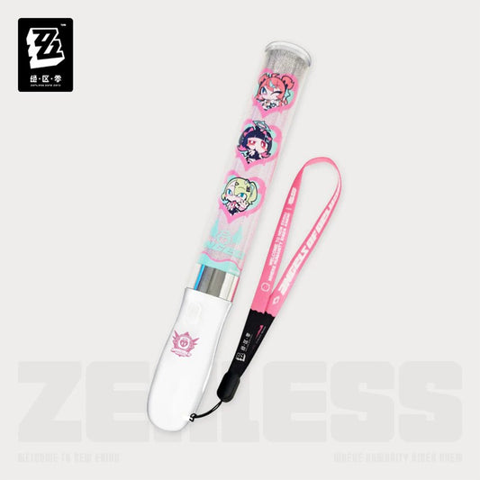Zenless Zone Zero PINK Sugar Rush Series Angels of Delusion Cheering Stick