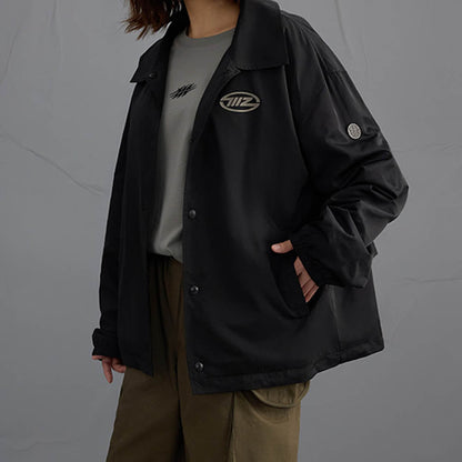 Zenless Zone Zero 3Z STUDIO 2025SS Series Lightweight Coach Jacket