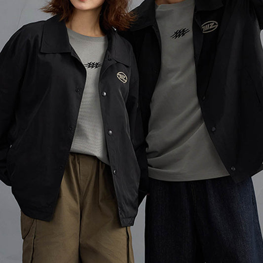 Zenless Zone Zero 3Z STUDIO 2025SS Series Lightweight Coach Jacket